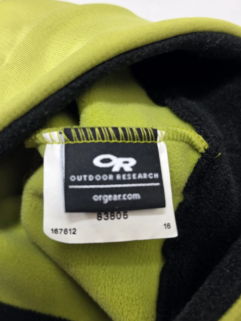 Outdoor Research Polartec Wind Pro Beanie